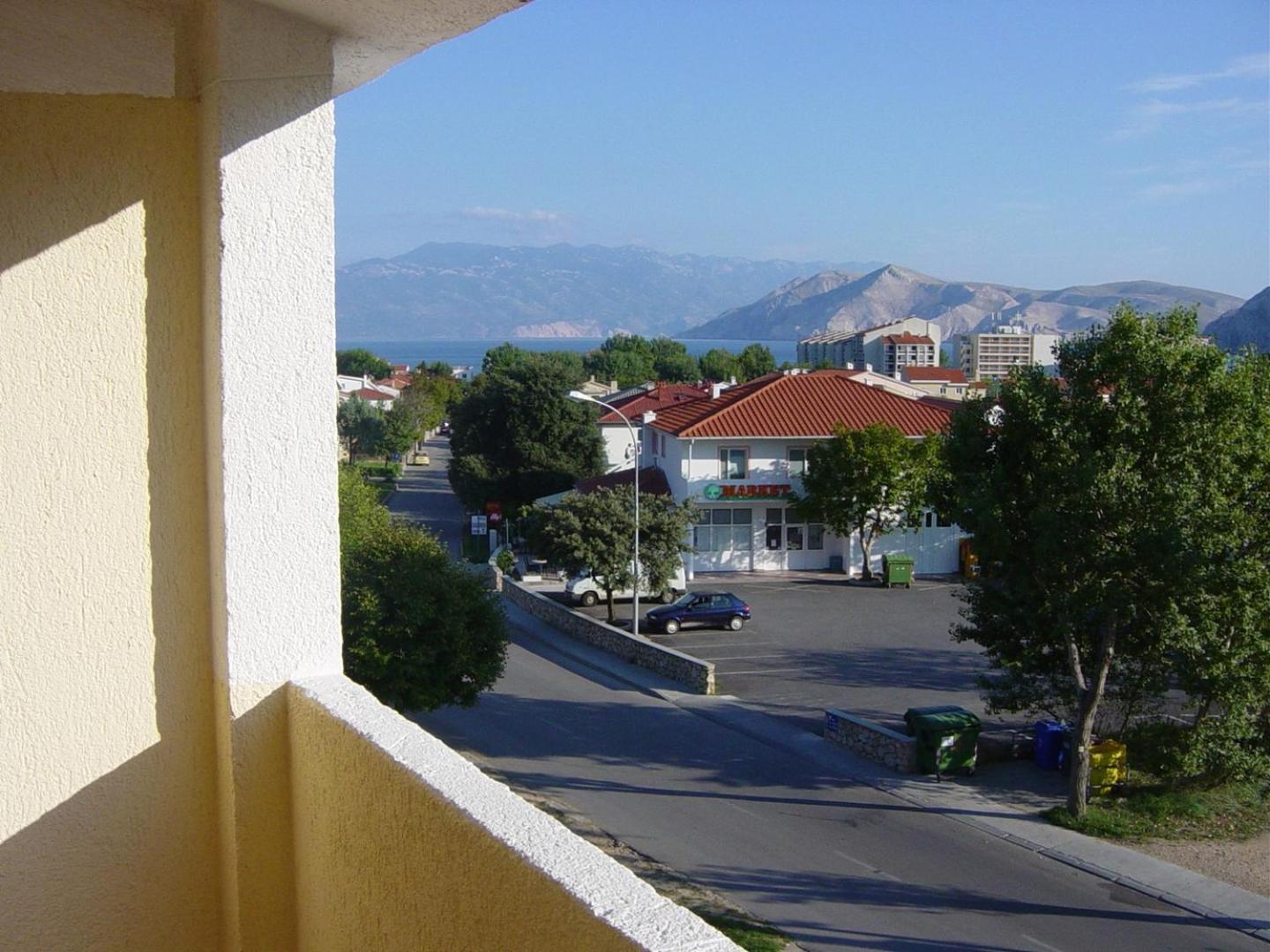 באסקה Apartments Miljenka מראה חיצוני תמונה