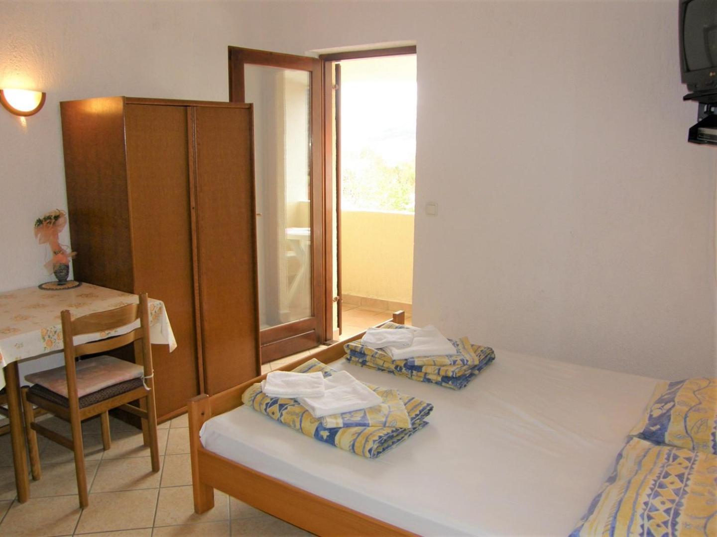 באסקה Apartments Miljenka מראה חיצוני תמונה