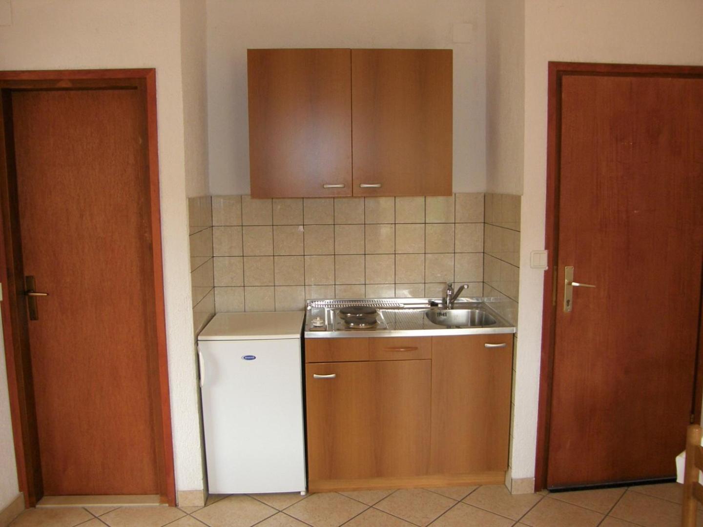 באסקה Apartments Miljenka מראה חיצוני תמונה
