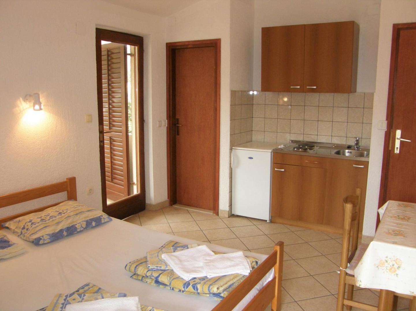 באסקה Apartments Miljenka מראה חיצוני תמונה