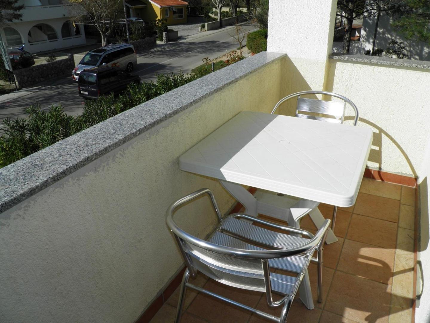 באסקה Apartments Miljenka מראה חיצוני תמונה