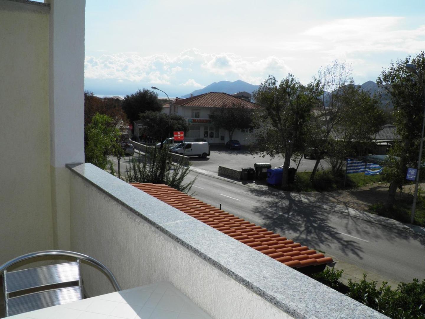באסקה Apartments Miljenka מראה חיצוני תמונה