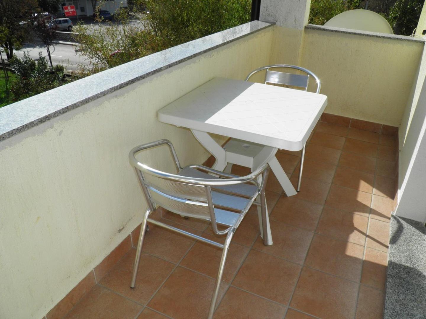 באסקה Apartments Miljenka מראה חיצוני תמונה