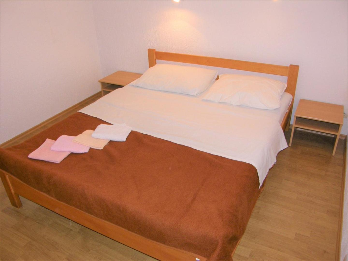 באסקה Apartments Miljenka מראה חיצוני תמונה