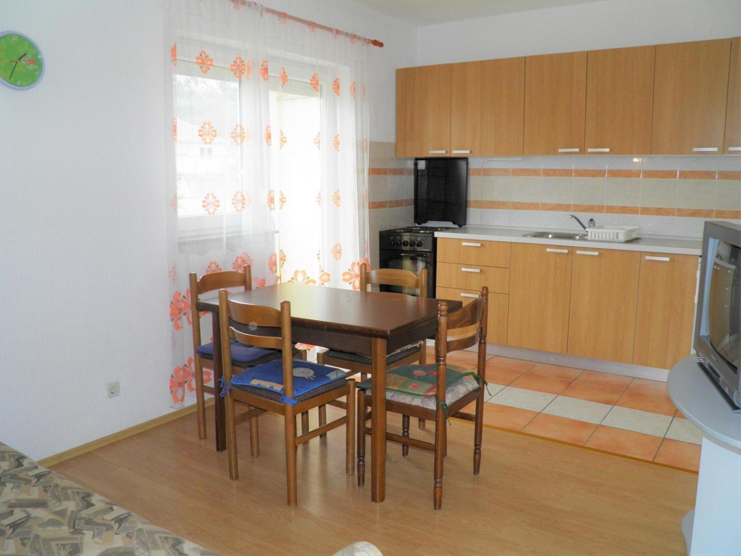 באסקה Apartments Miljenka מראה חיצוני תמונה