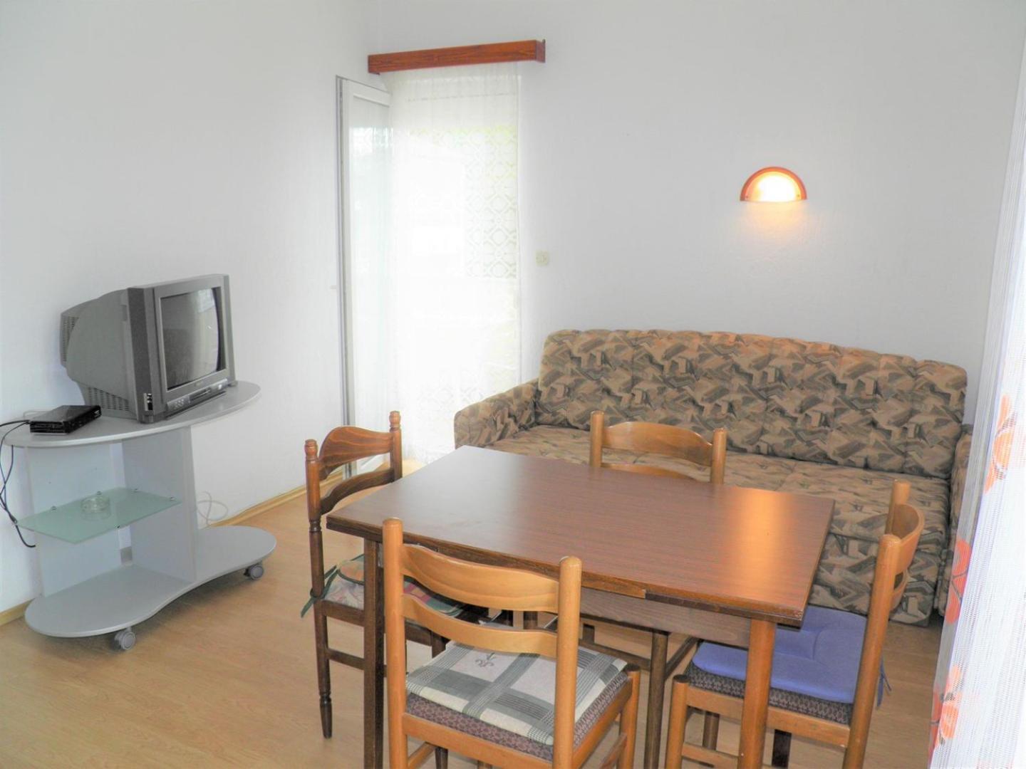 באסקה Apartments Miljenka מראה חיצוני תמונה