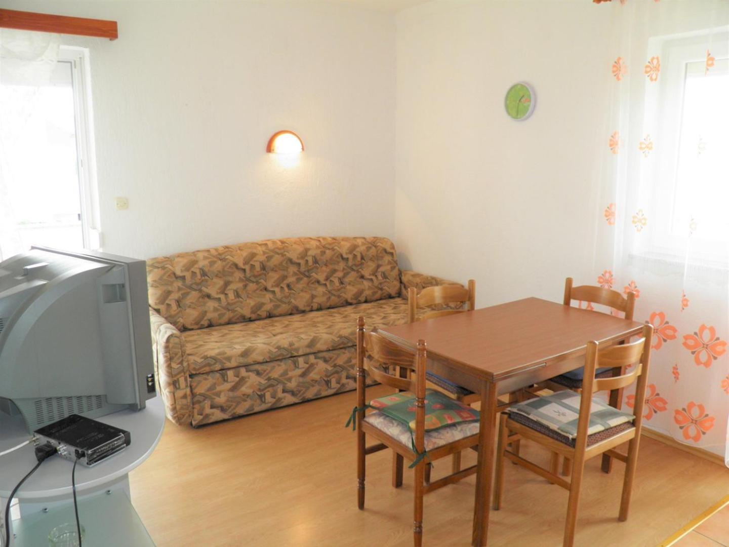באסקה Apartments Miljenka מראה חיצוני תמונה