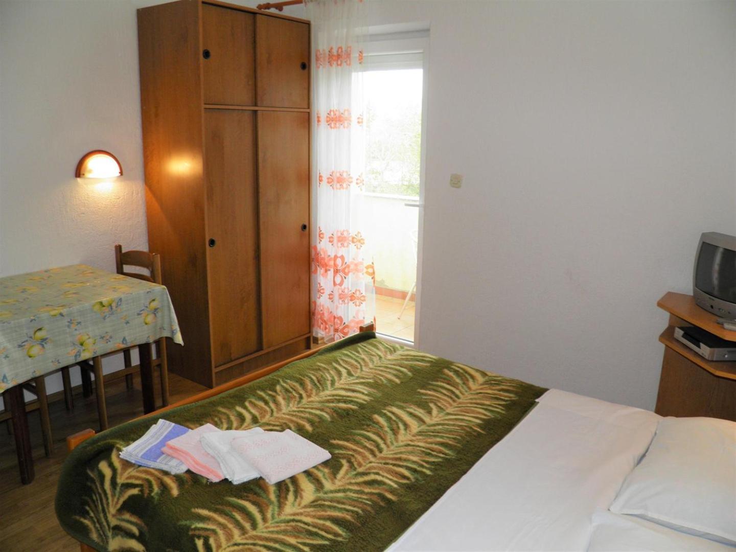 באסקה Apartments Miljenka מראה חיצוני תמונה
