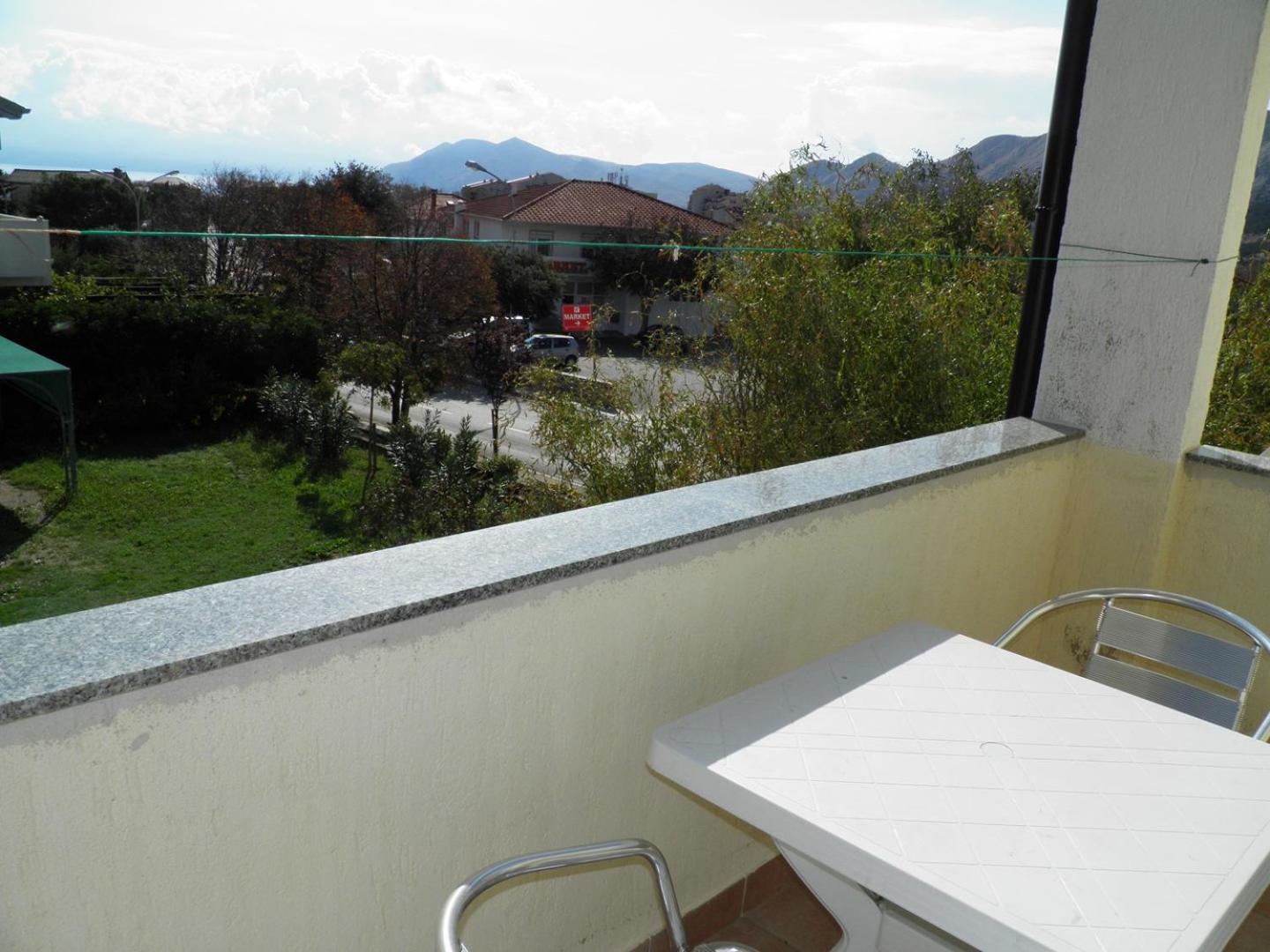 באסקה Apartments Miljenka מראה חיצוני תמונה