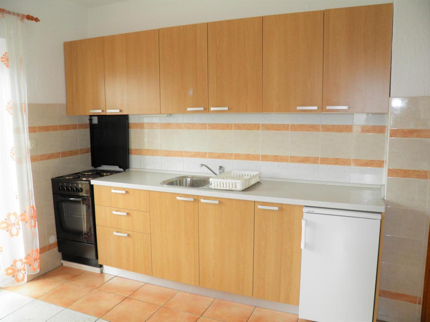 באסקה Apartments Miljenka מראה חיצוני תמונה